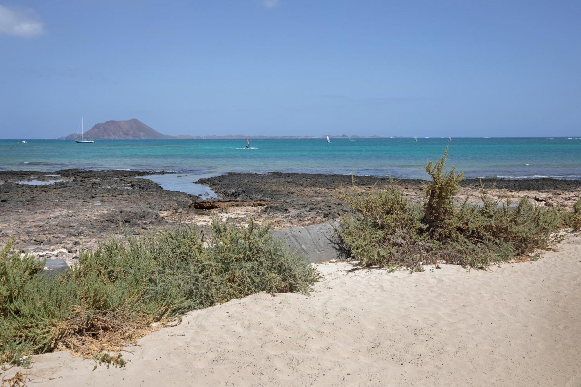 Acuario Apartment Corralejo Exterior photo